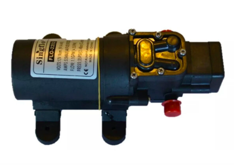 Bomba de agua 4.3 Lpm 12 V Flo-2202